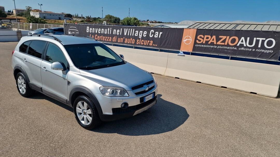 Chevrolet Captiva 2.0 VCDi aut. Sport