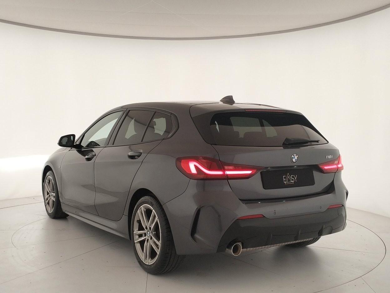 BMW 118I Msport auto