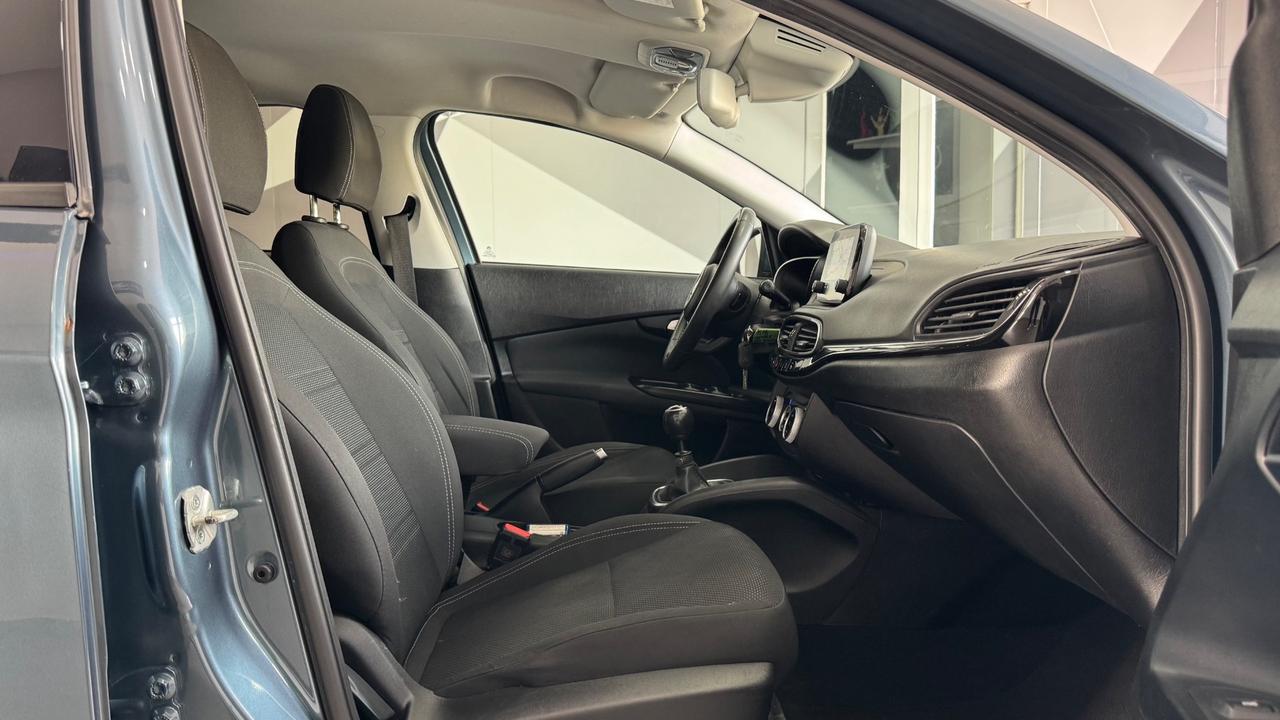 Fiat Tipo 1.6 Mjt S&S SW City Life-2021