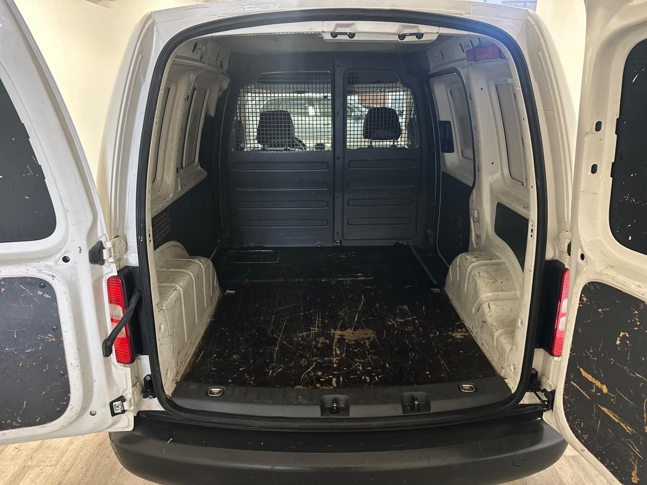 Volkswagen Caddy 1.6 TDI 102 CV DSG 4p. Van