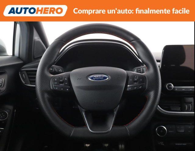 FORD Puma 1.0 EcoBoost Hybrid 125 CV S&S ST-Line