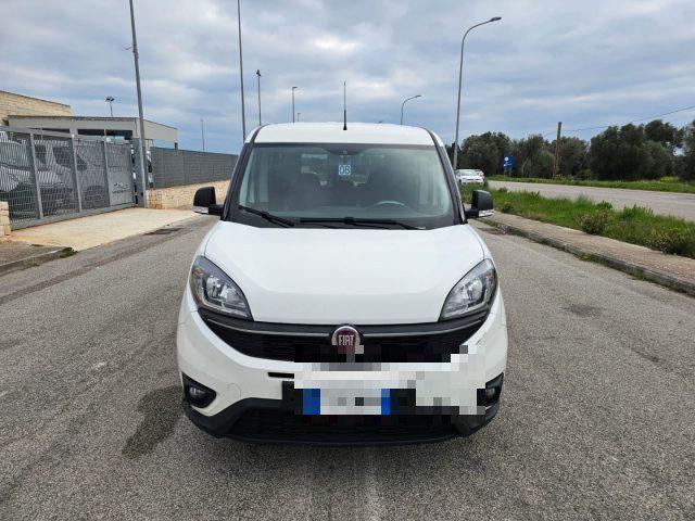 FIAT Doblo Doblò 1.6 MJT 120CV Combi Maxi N1 Lounge