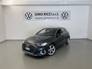 Audi A3 SPB 35 TDI S tronic Business Advanced