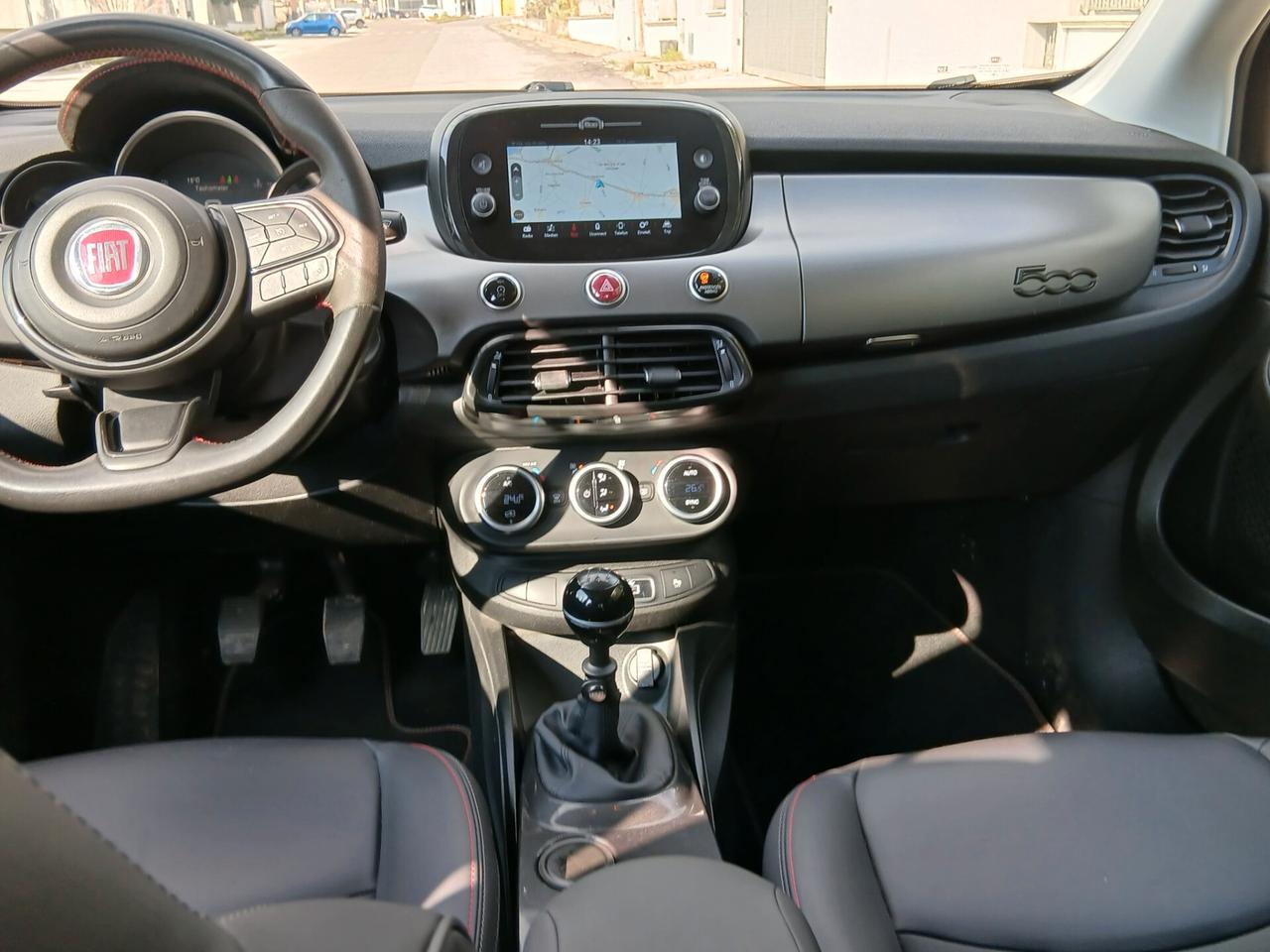 Fiat 500X 1.3 MultiJet 95 CV Sport