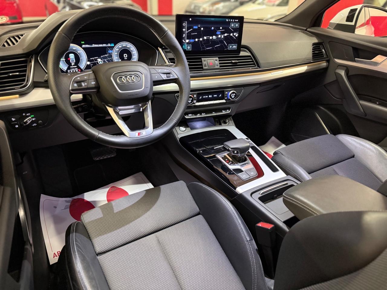 Audi Q5 SPB 55 TFSI e quattro S tronic line plus