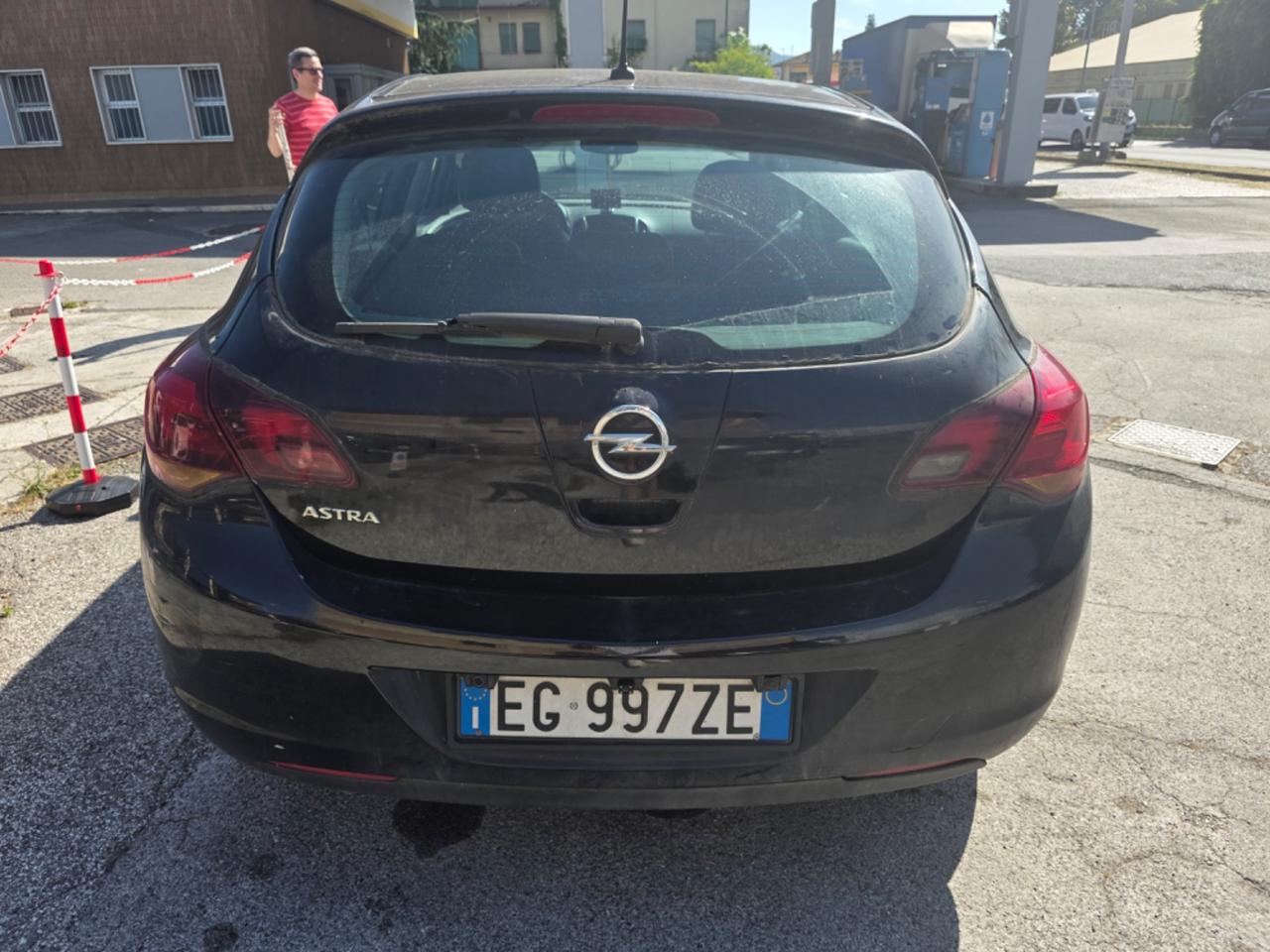 Opel Astra 1.4 100CV 5 porte Elective
