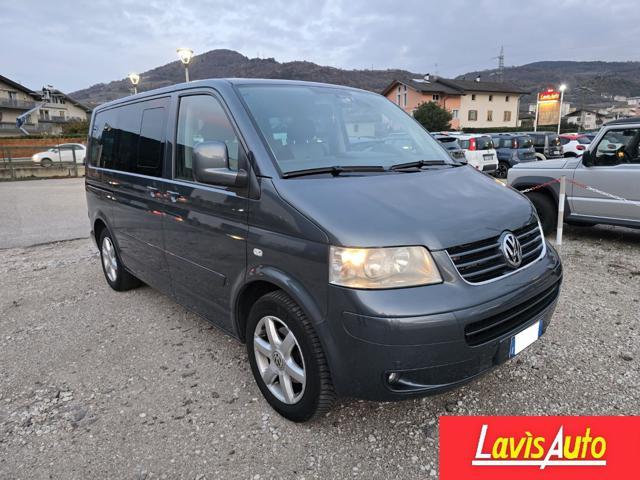 VOLKSWAGEN Multivan 2.5 TDI/174CV Comfortline