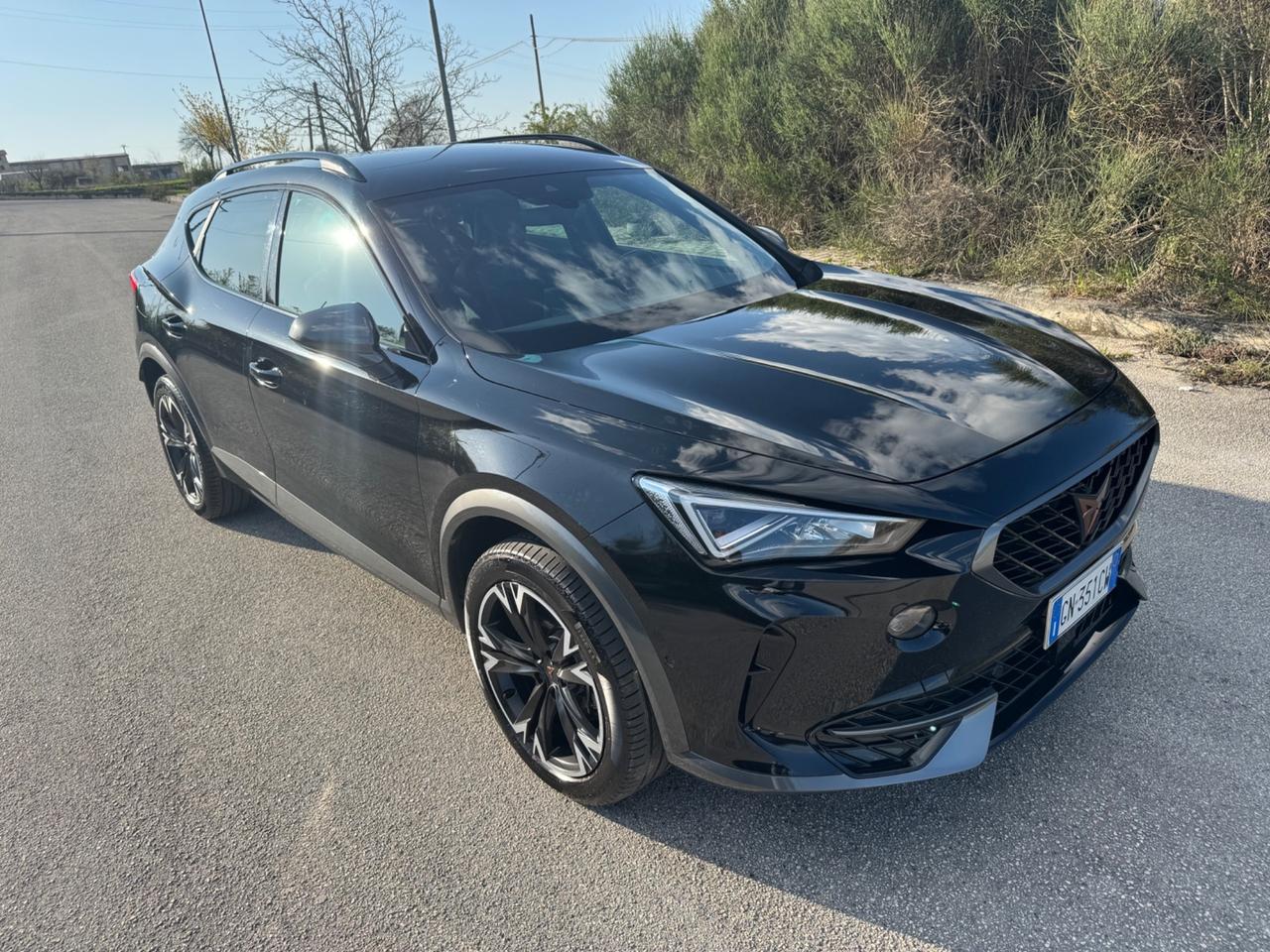 Cupra Formentor 2.0 TDI 4Drive DSG