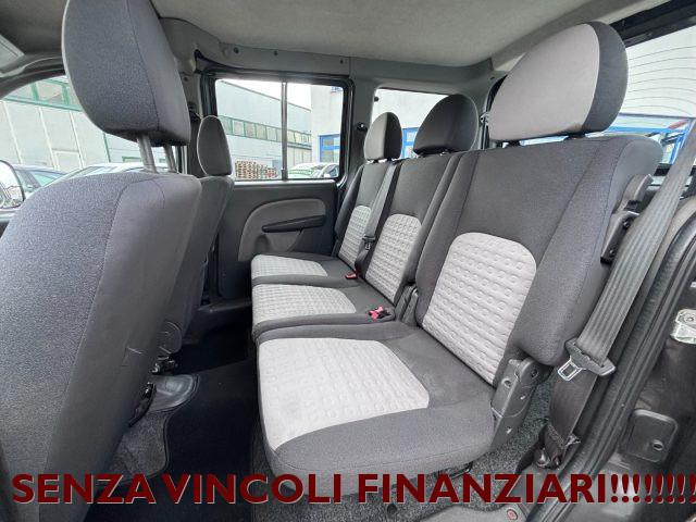 FIAT Doblo Doblò 1.3MJ 16V 85CV DPF Com.5pti SX