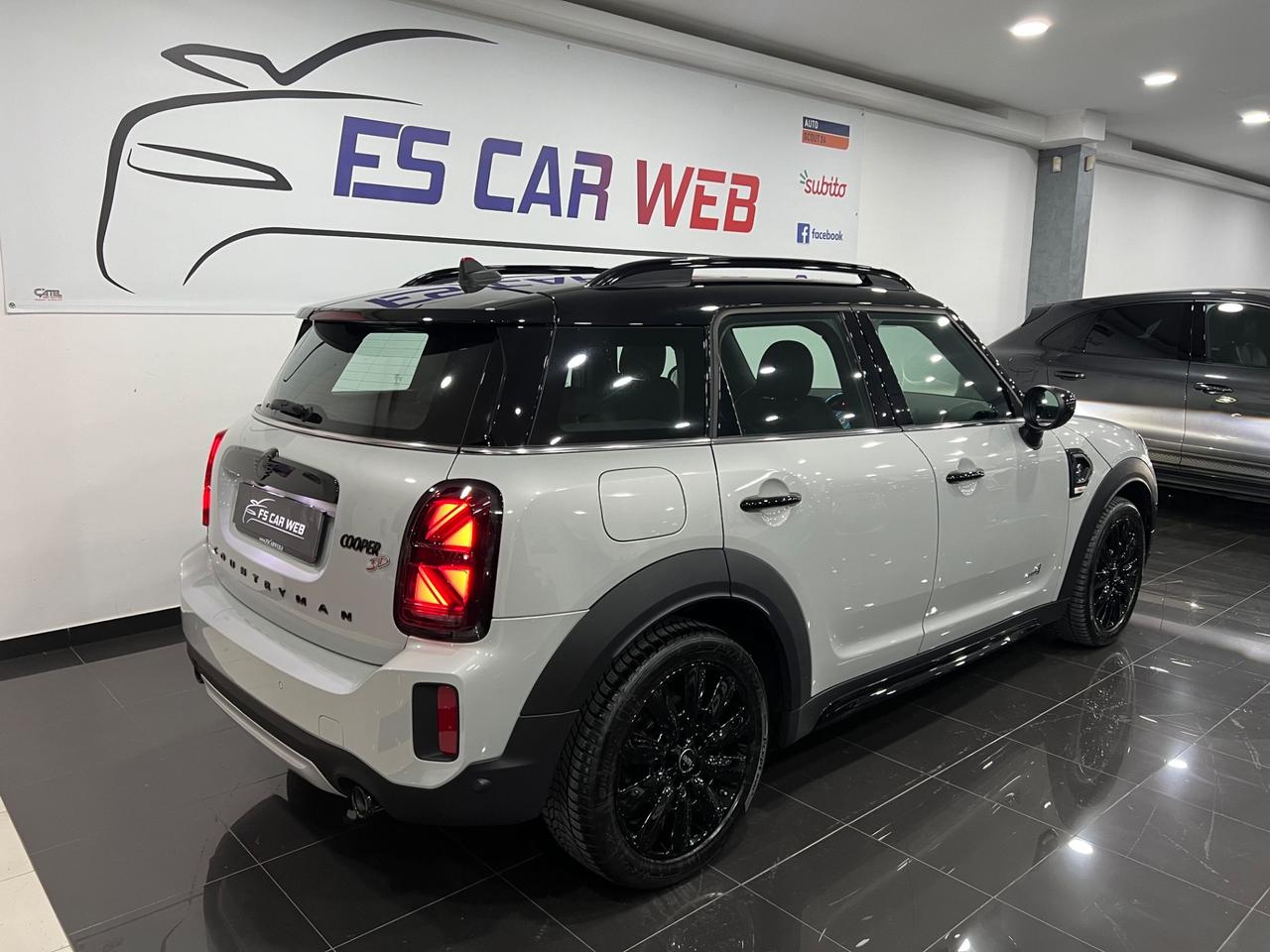 Mini COUNTRYMAN SD 2.0 Aut. YOURS ALL4 190 cv