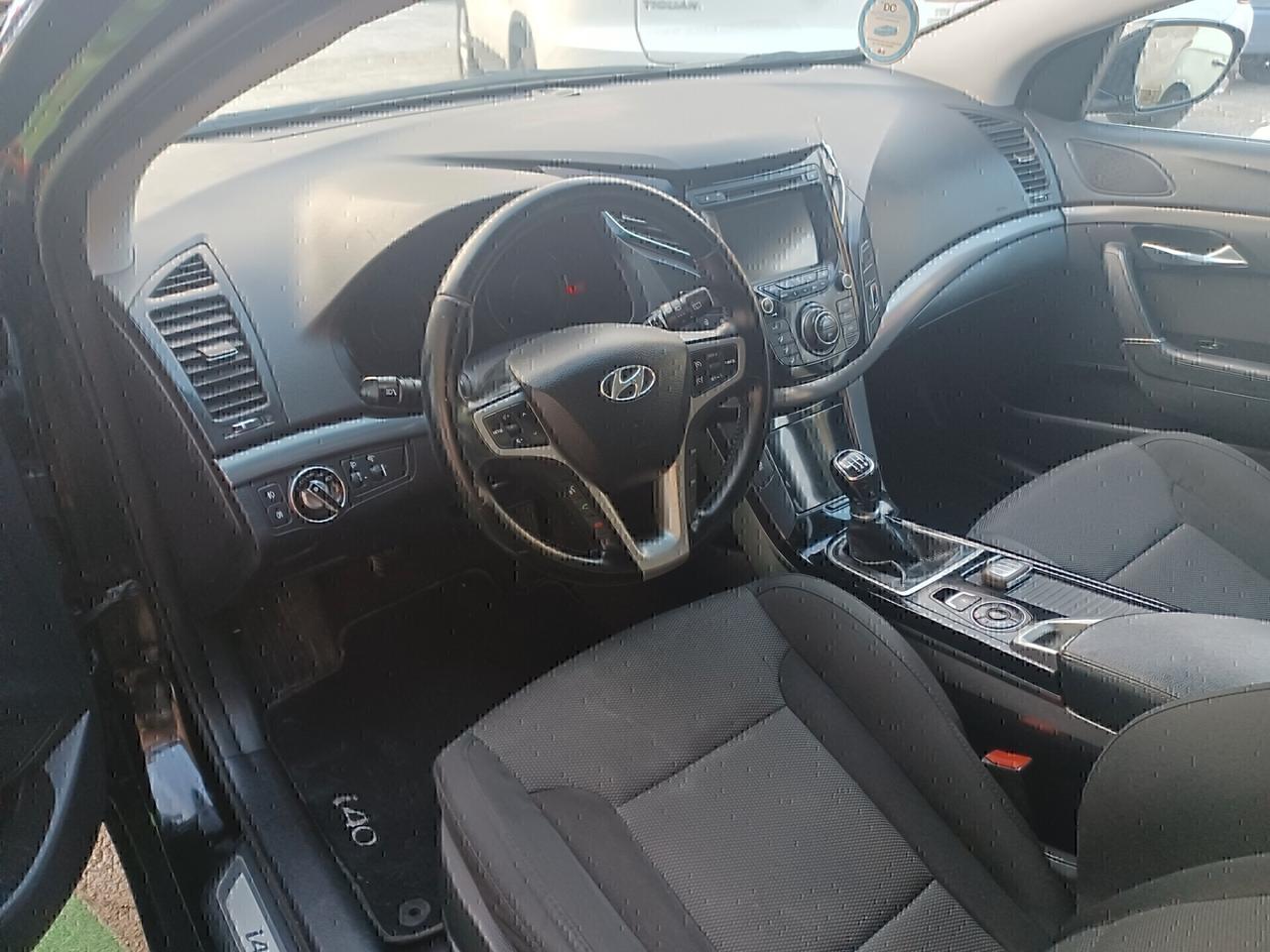 Hyundai i40 Wagon 1.7 CRDi 115CV Comfort