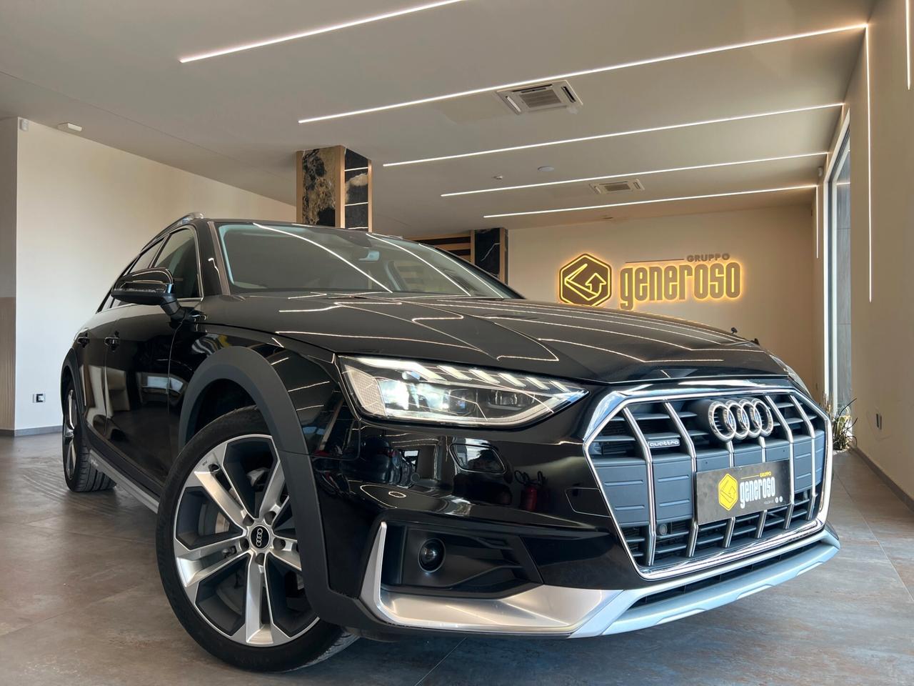 Audi A4 allroad 40 TDI 204 CV S tronic Identity Contrast