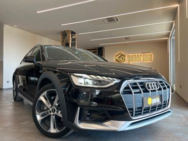 Audi A4 allroad 40 TDI 204 CV S tronic Identity Contrast