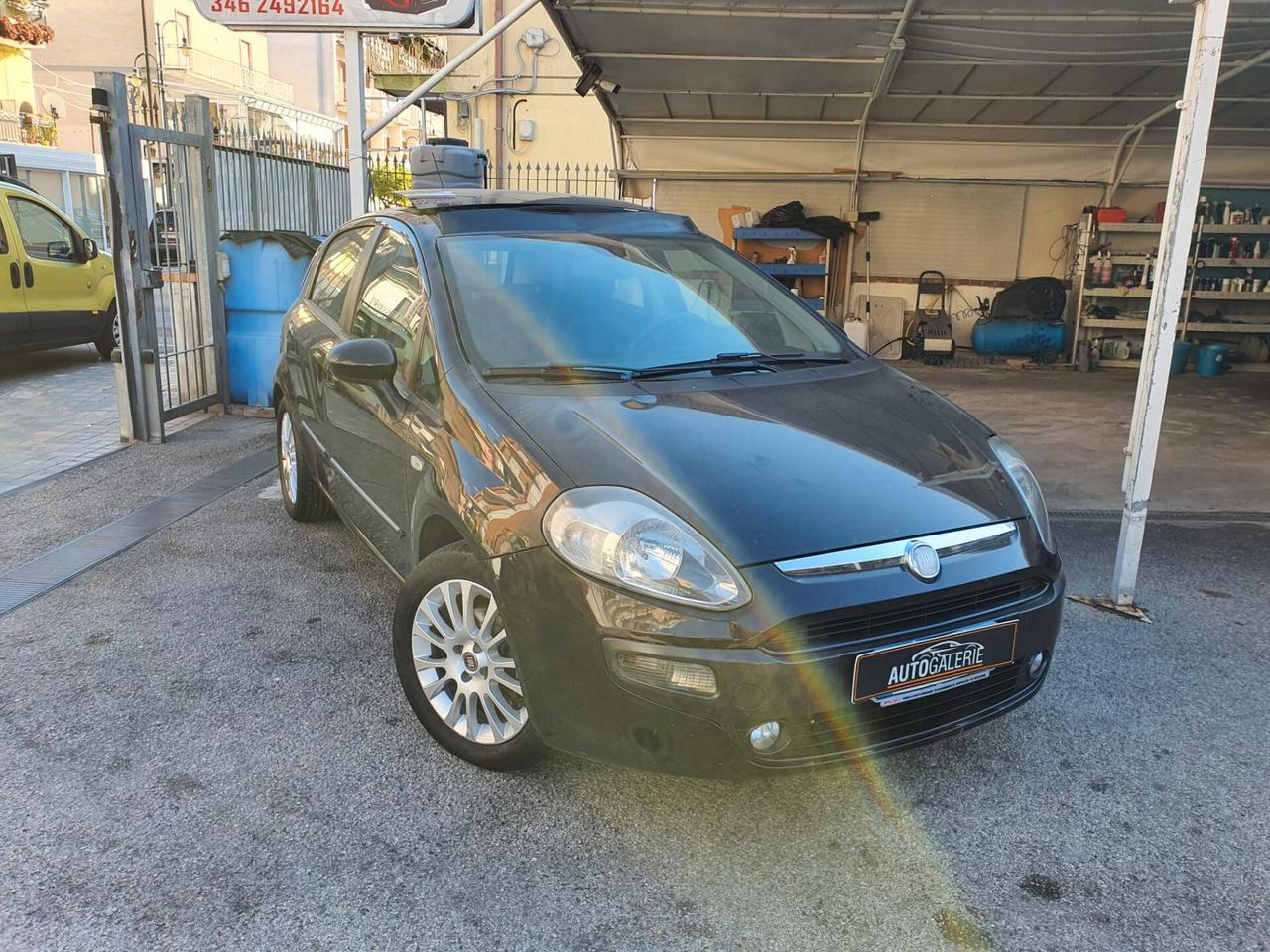 Fiat Grande Punto 1.4 GPL /TETTO PANORAMICO/PDC/BLUETOOTH;CRUISE CONTROL