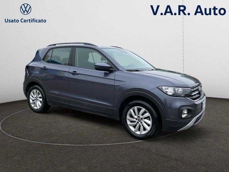 Volkswagen T-Cross 1.0 TSI 81kW Style