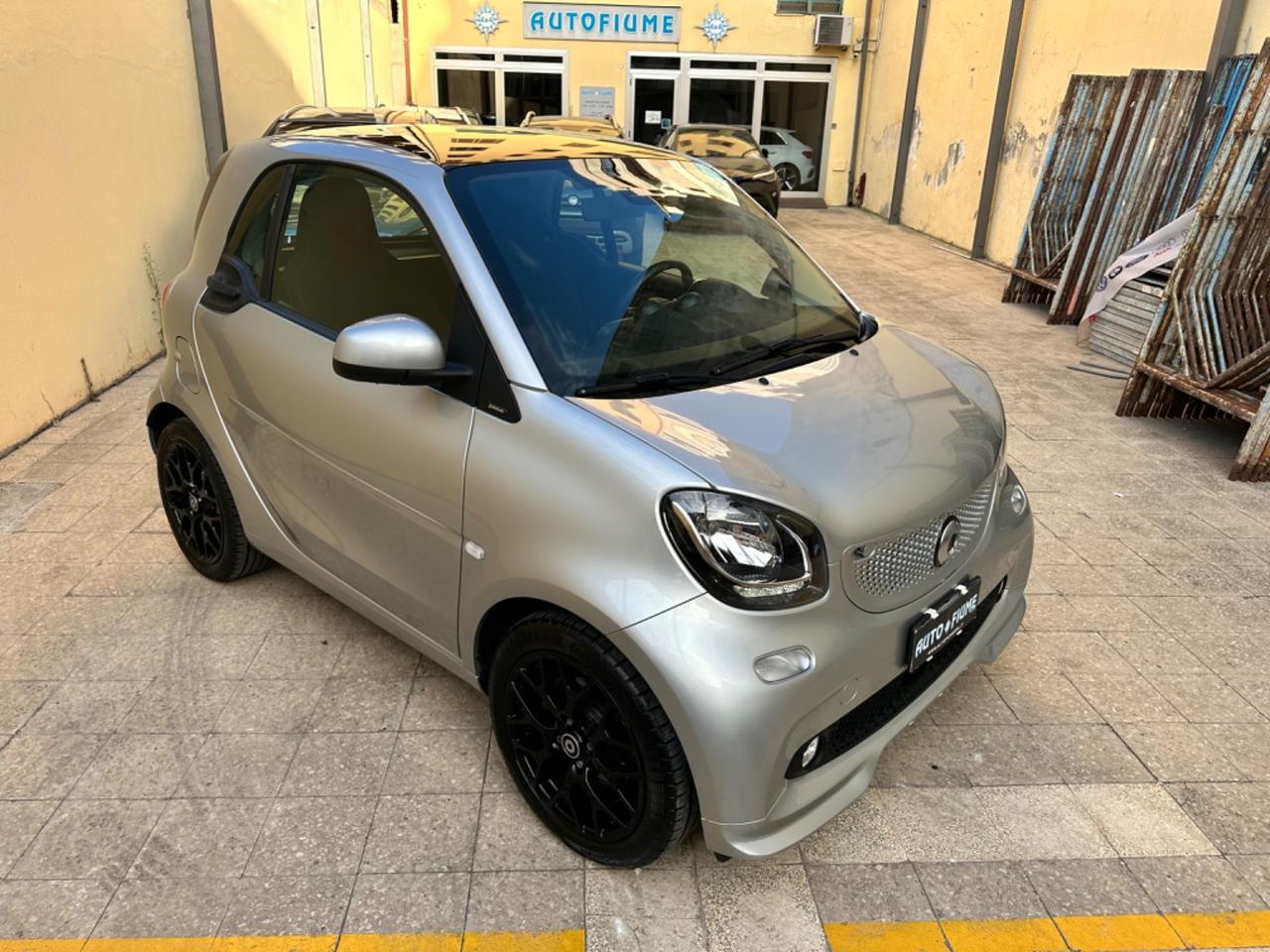 Smart ForTwo 70 1.0 Superpassion