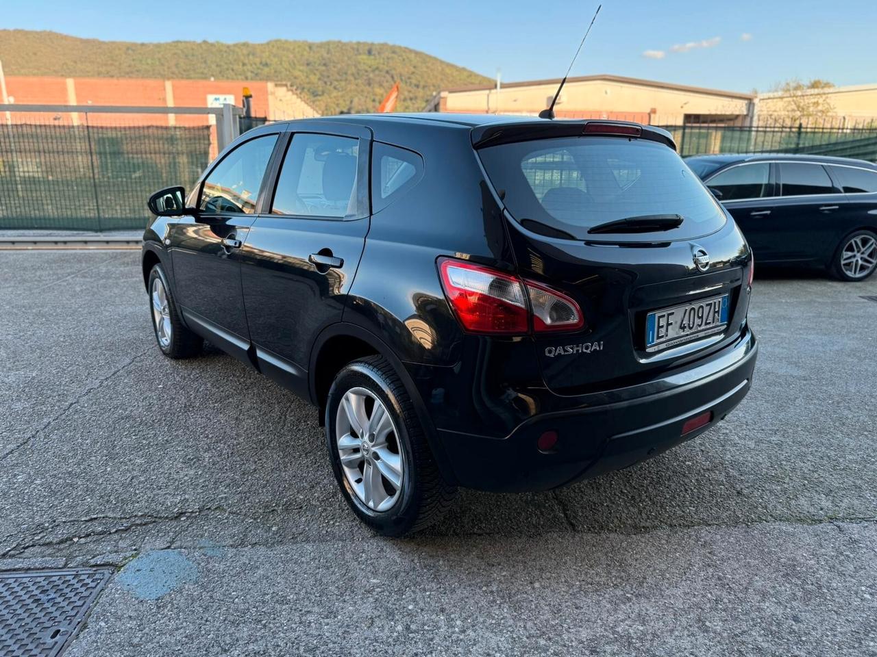 Nissan Qashqai 1.5 dCi DPF Visia