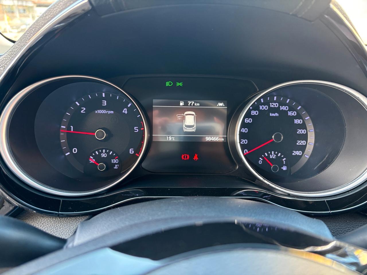 Kia XCeed 1.6 CRDi 115 CV Style-2021