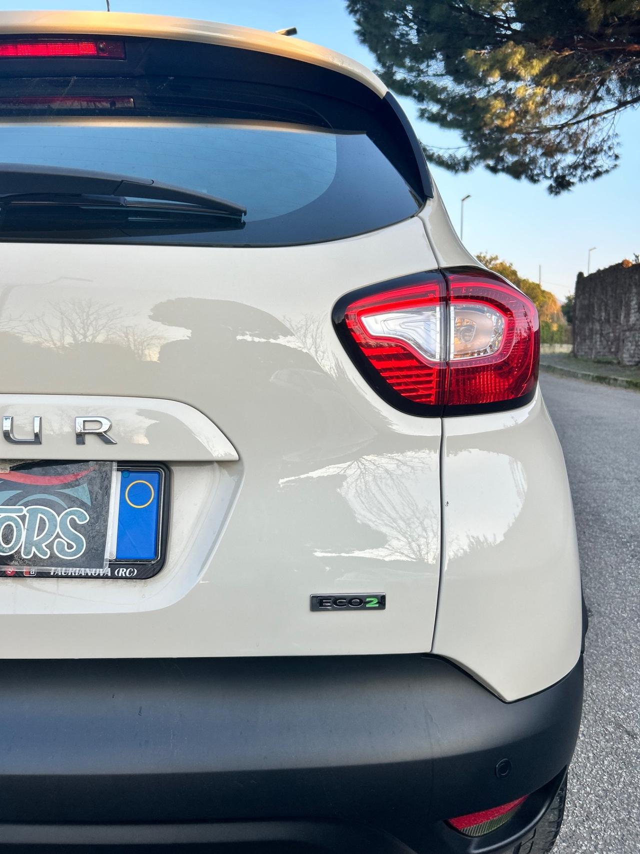 Renault Captur dCi 8V 90 CV Start&Stop Energy Zen