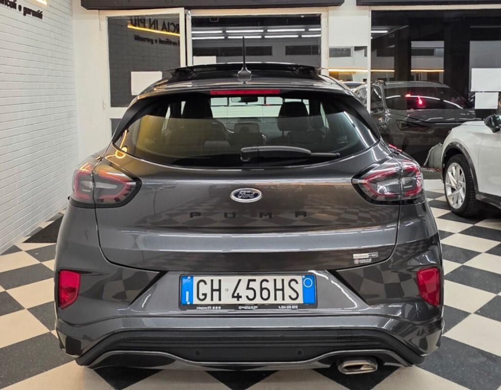 Ford Puma 1.0 125 CV S&S aut. ST-Line TETTO DISTR. A CATENA