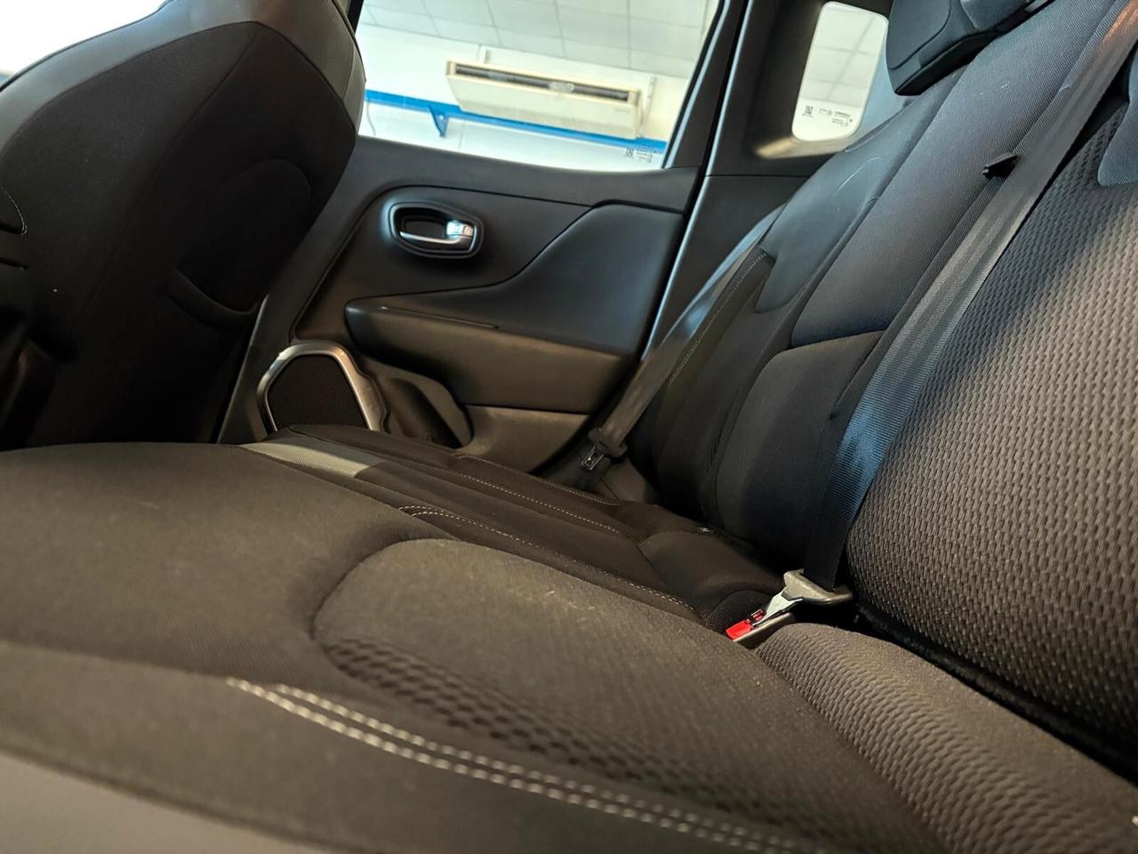 Jeep Renegade LIMITED 1.0 T3 120 CV 6mt SPOTICAR