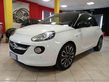 OPEL Adam 1.4 87 CV GPL Tech White/Black