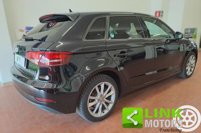 AUDI A3 SPB 30 TDI S tronic Business