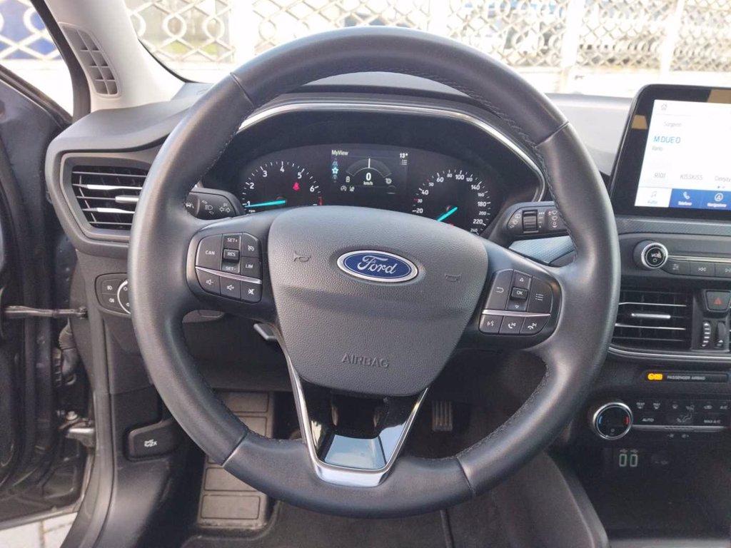 FORD Focus 1.0 EcoBoost Hybrid 125 CV SW Active del 2022