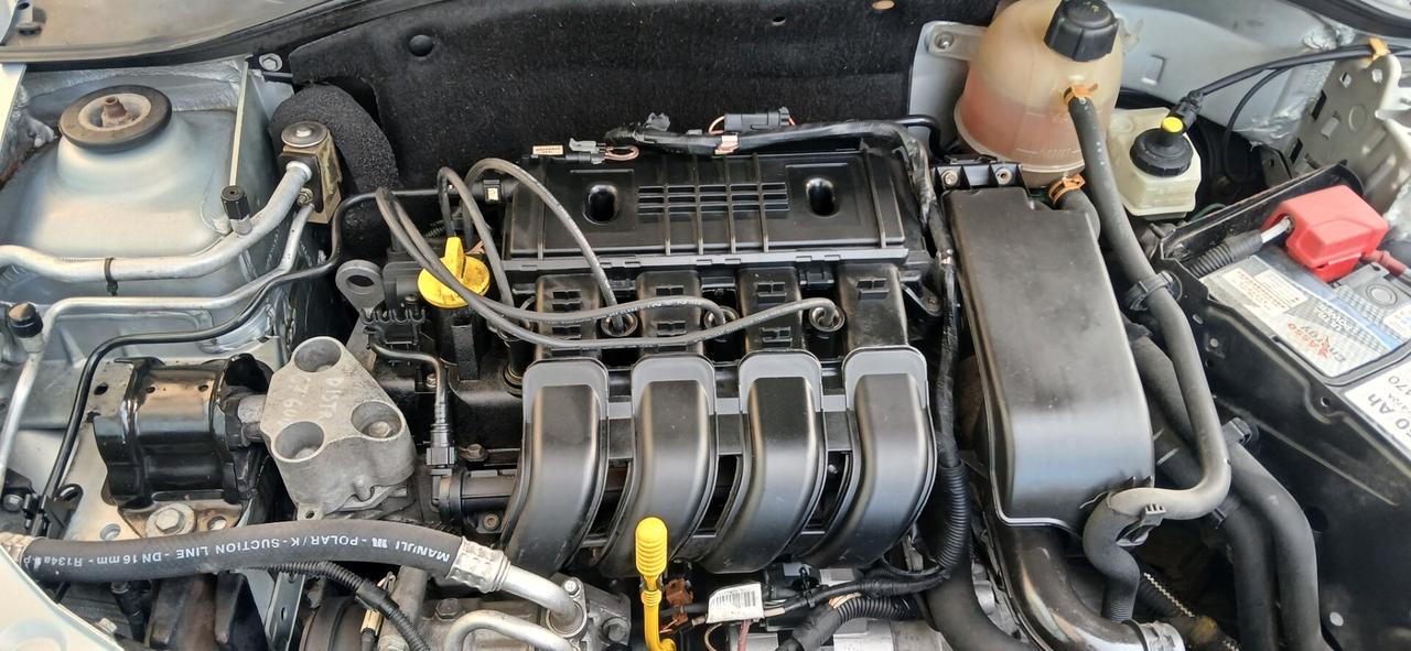 Renault Clio 1.2 16v neopatentati benzina