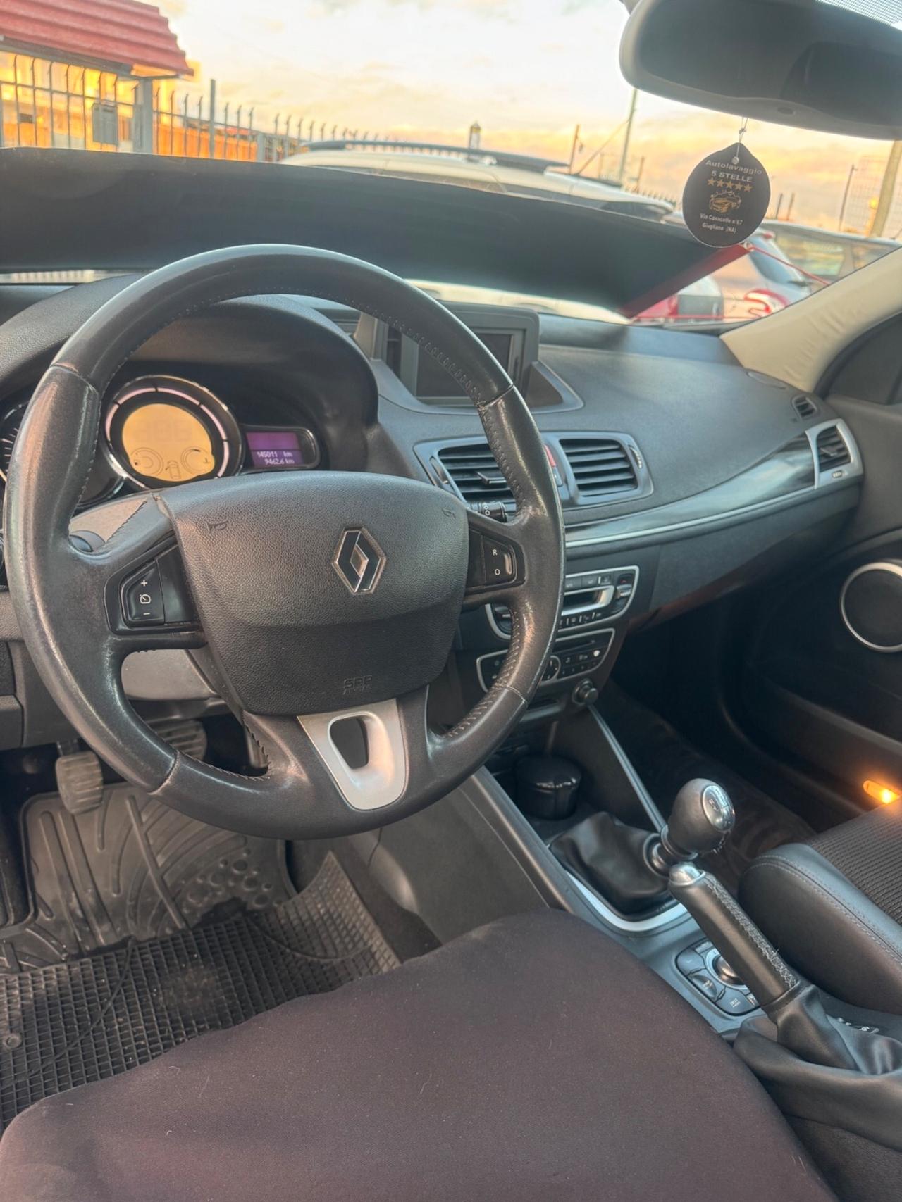 Renault Megane Mégane 1.9 dCi 130CV SporTour Dynamique