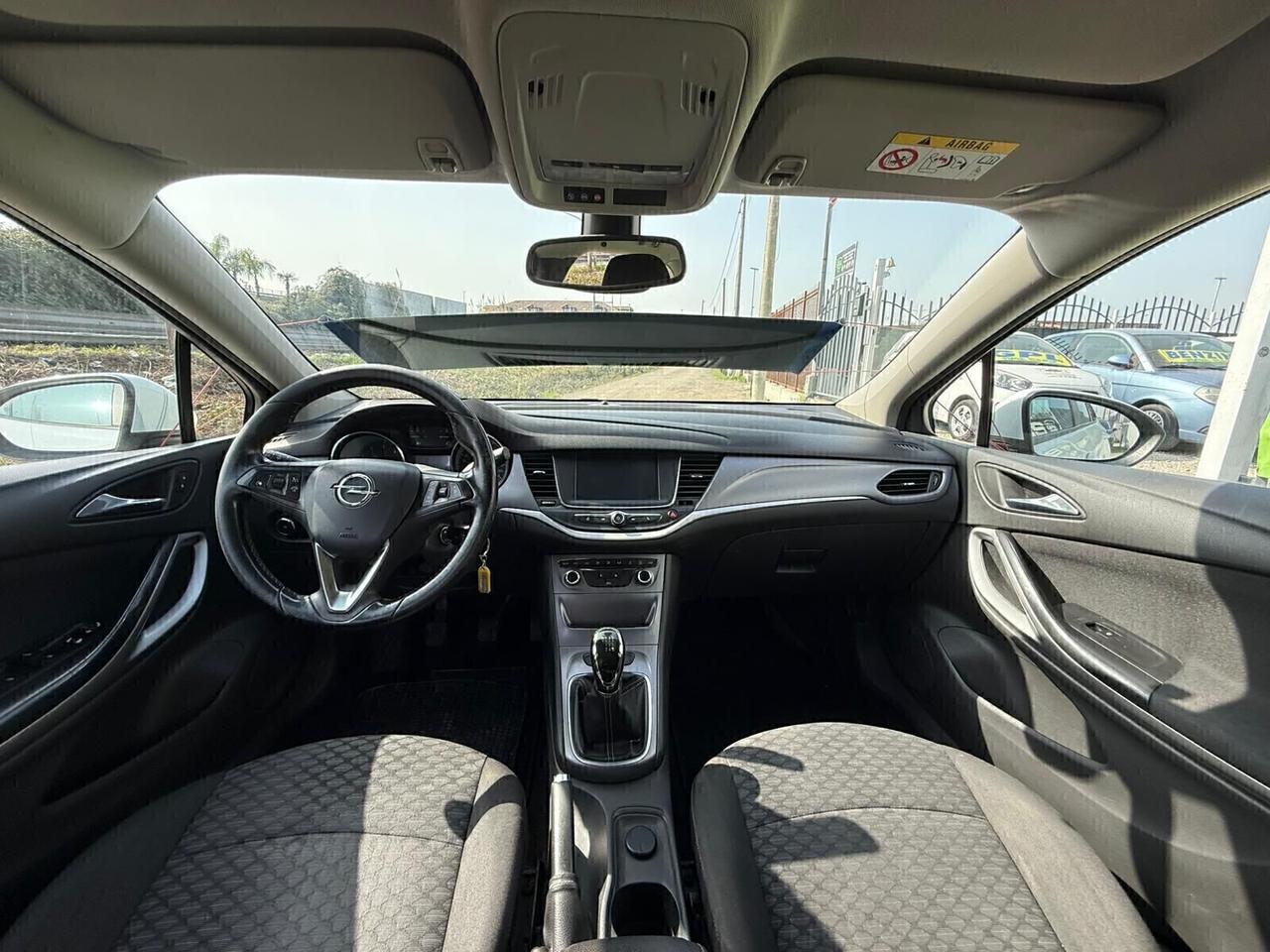 Opel Astra 1.6 CDTi Sports Tourer