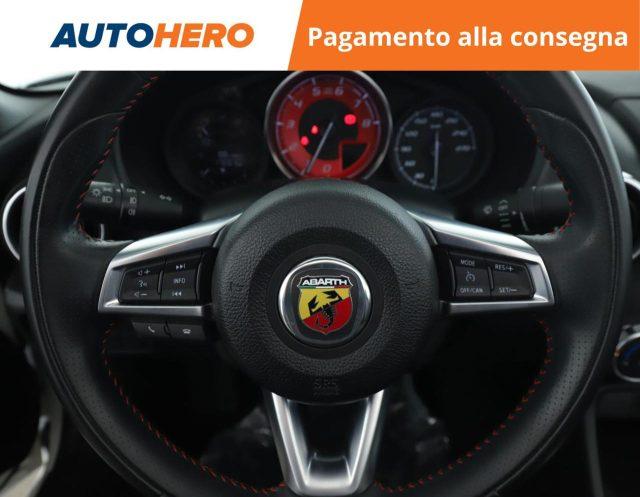 ABARTH 124 Spider 1.4 Turbo MultiAir 170 CV