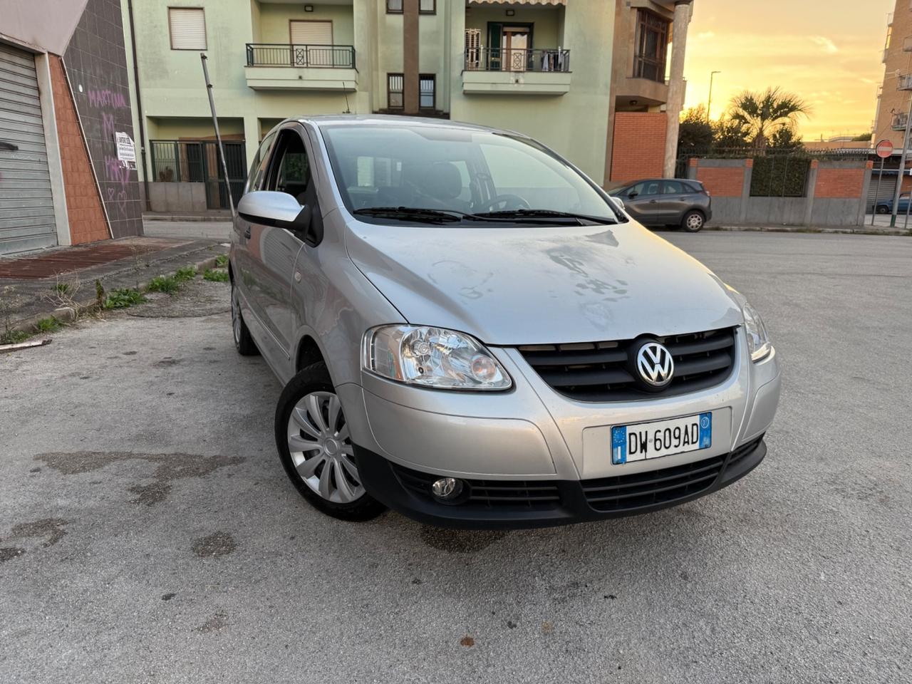 Volkswagen Fox 1.4 TDI Full Perfetta e Immacolata
