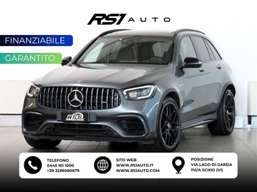 Mercedes-benz GLC 63 AMG S 4Matic