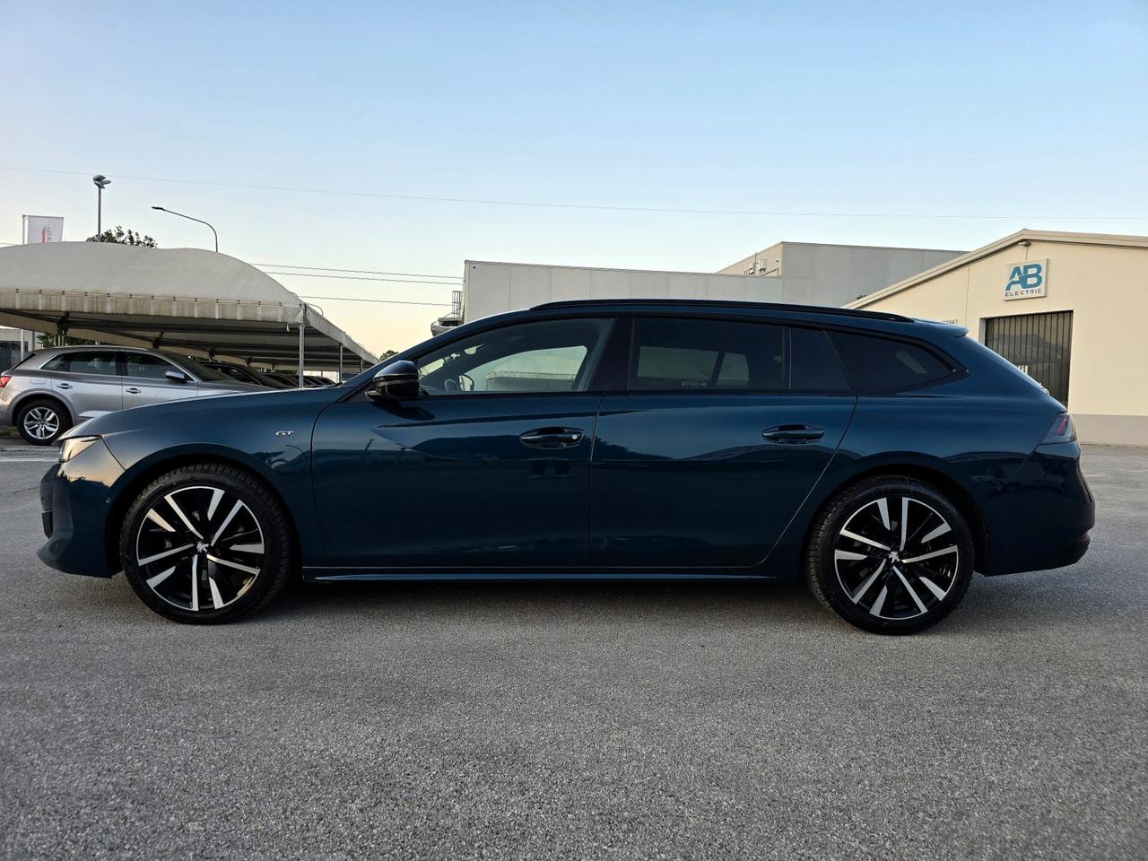Peugeot 508 SW 1.5 bluehdi GT s&s 130cv eat8