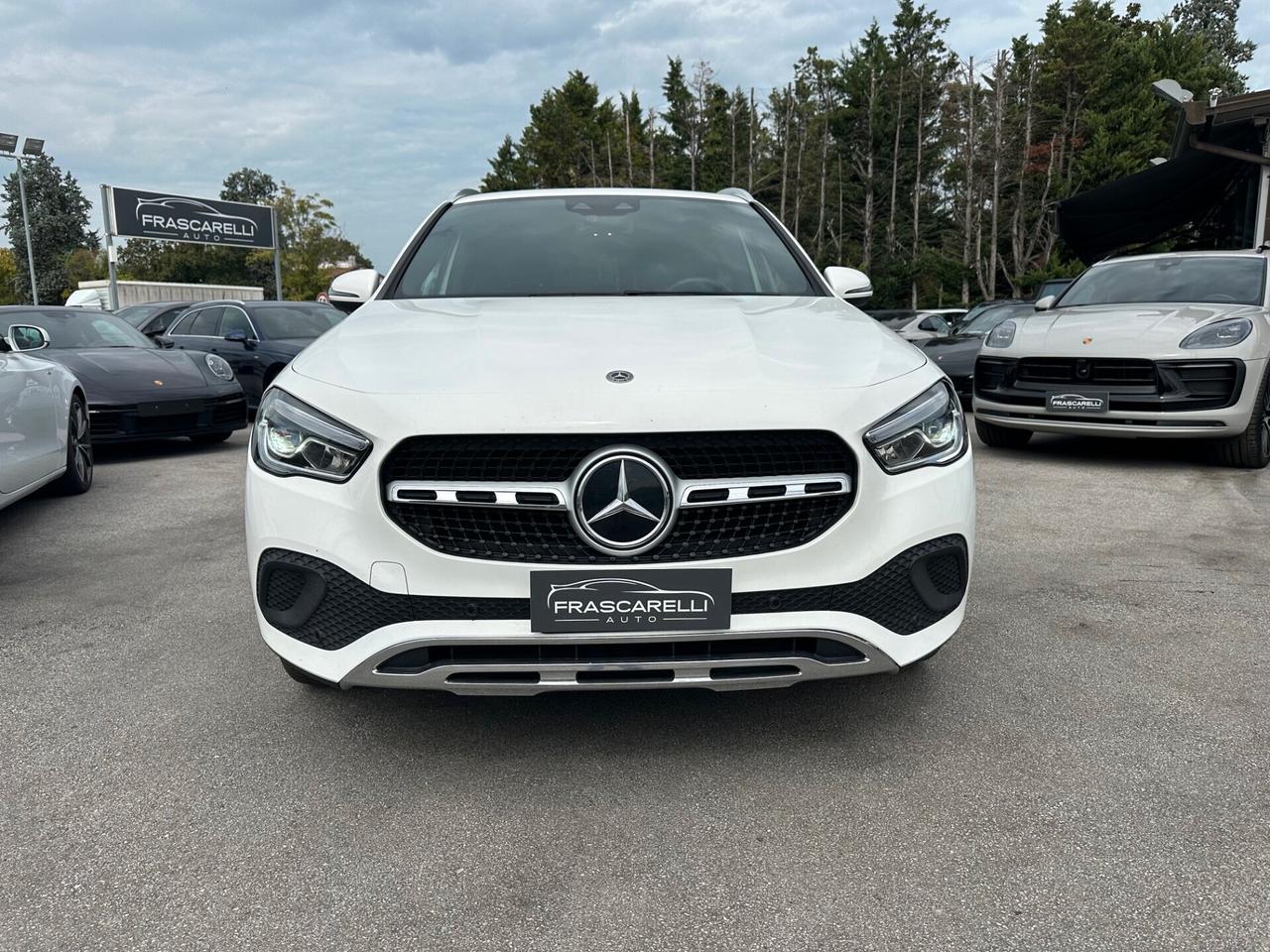 Mercedes-benz GLA 200 GLA 200 d Automatic Sport /KM DOC/TELECNAVI/CARPLAY