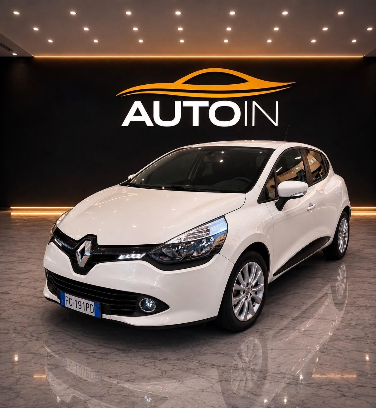 Renault Clio dCi 8V 75CV Start&Stop 5 porte Energy Zen