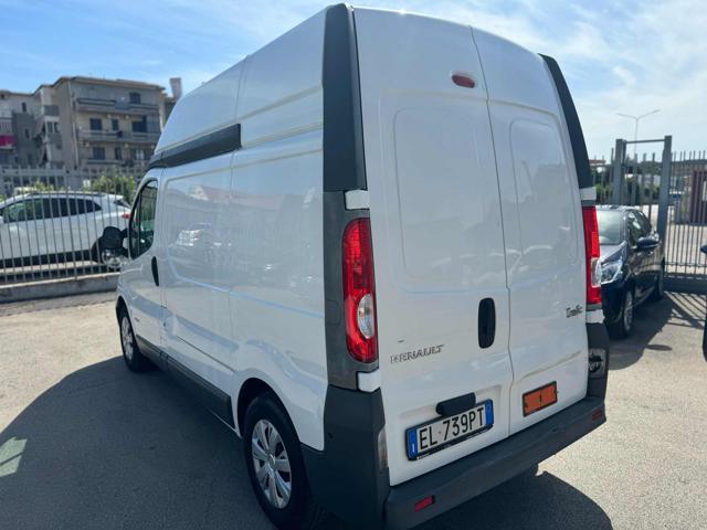 RENAULT Trafic 2.0 dCi 115cv TETTO ALTO