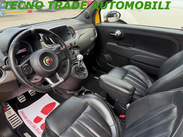 ABARTH 595 1.4 Turbo T-Jet 165 CV Turismo