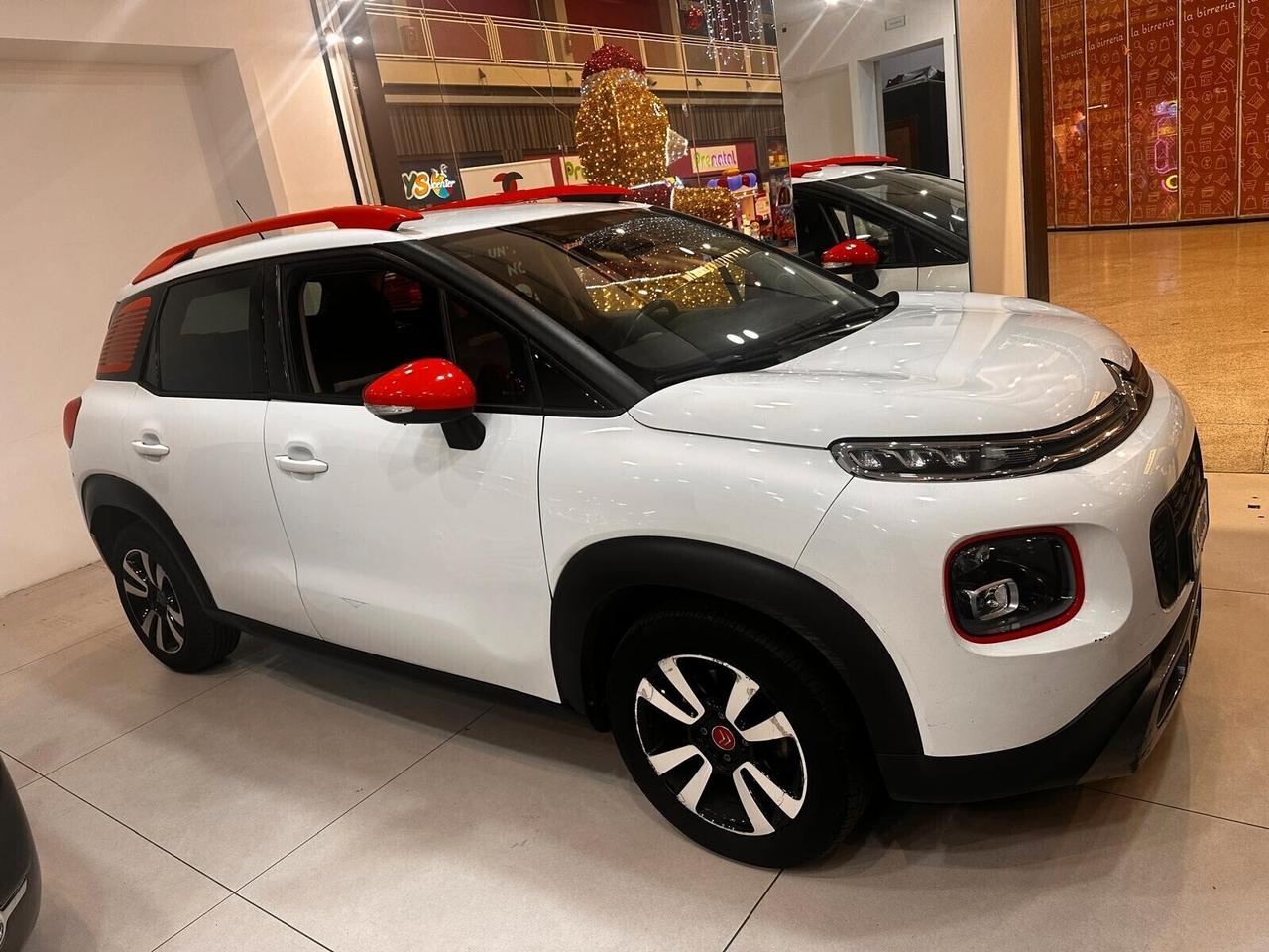 CITROEN C3 AIRCROSS 1.5 HDI AUTOMATICO 2019