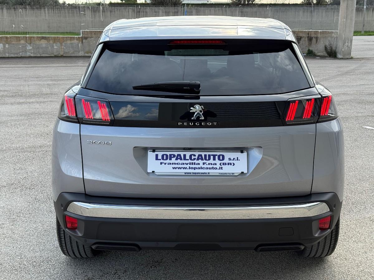 PEUGEOT - 3008 - BlueHDi 130 EAT8 S&S Allure