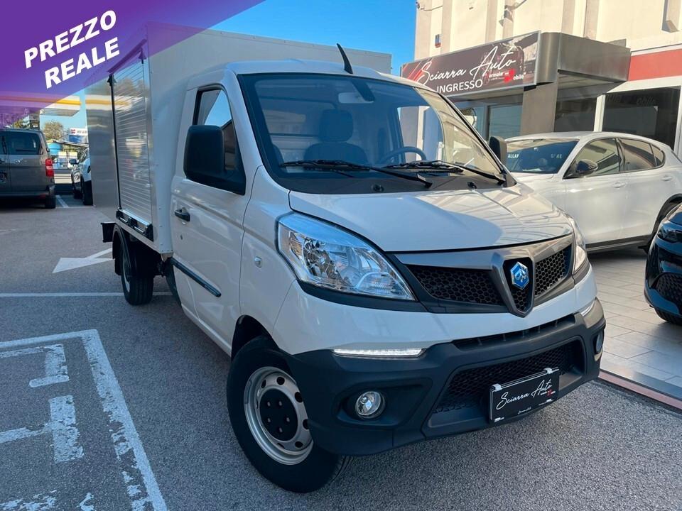 Piaggio Porter NP6 sw LR gpl 3070 TOP CHASSIS