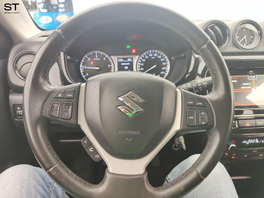 Suzuki Vitara (2015) - Vitara 1.6 DDiS V-Cool