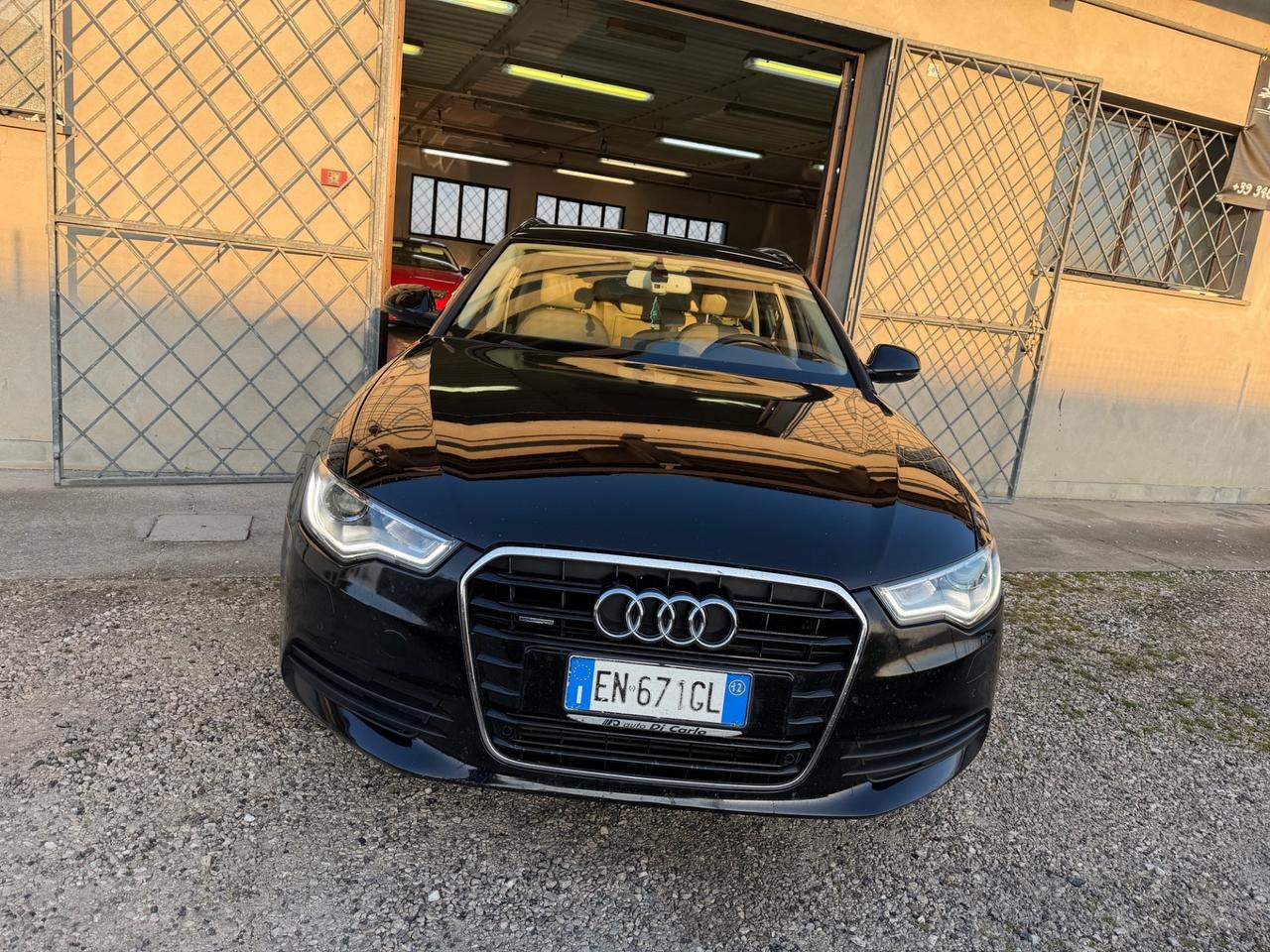 Audi A6 Avant 3.0 TDI 245 CV quattro S tronic