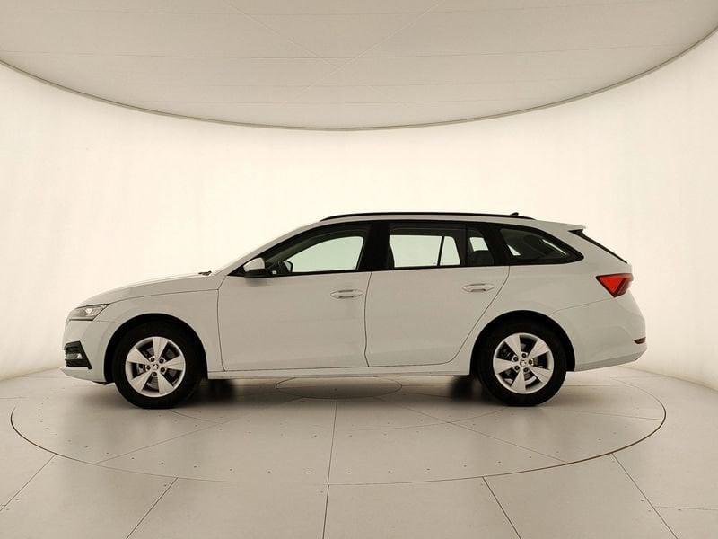 Skoda Octavia Wagon 2.0 tdi evo Ambition 115cv dsg