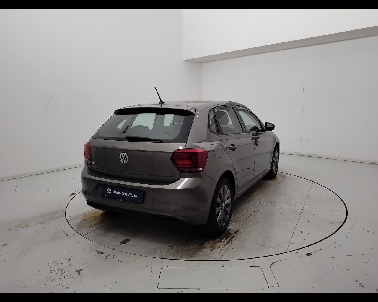 VOLKSWAGEN Polo VI 2017 - Polo 5p 1.6 tdi Highline 95cv