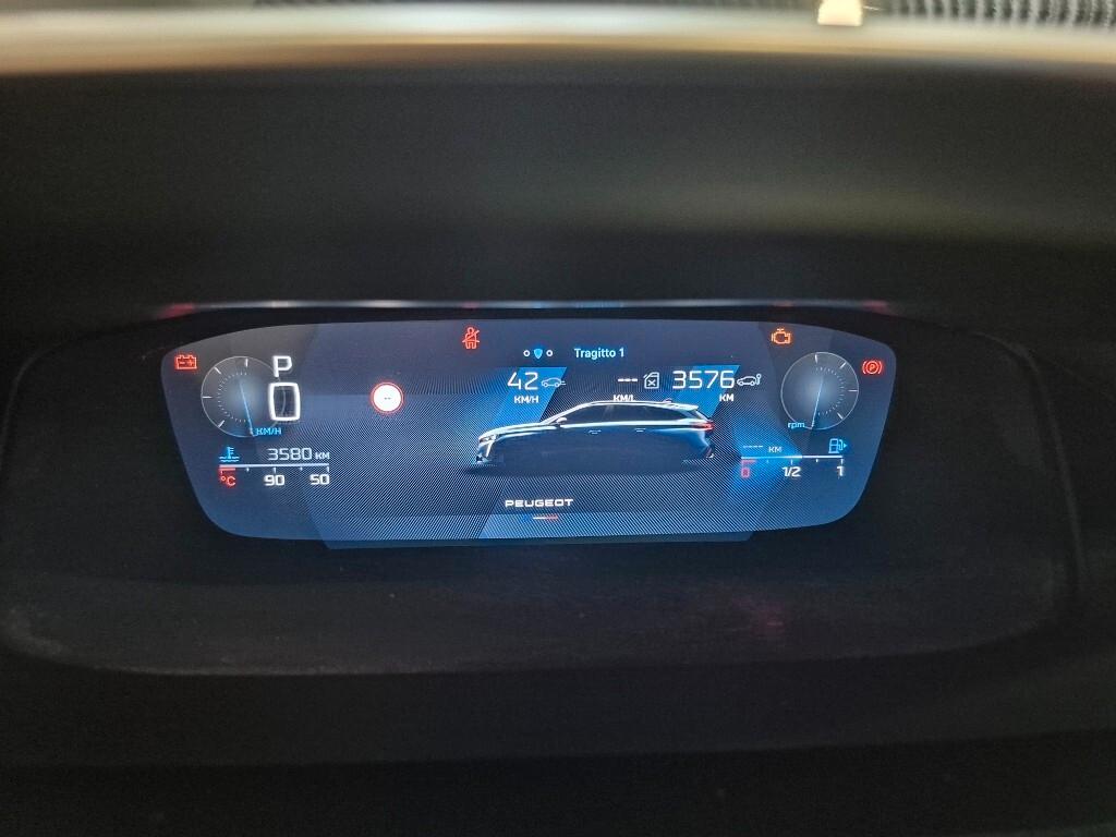 Peugeot 308 PureTech Turbo 130 S&S EAT8 SW GT