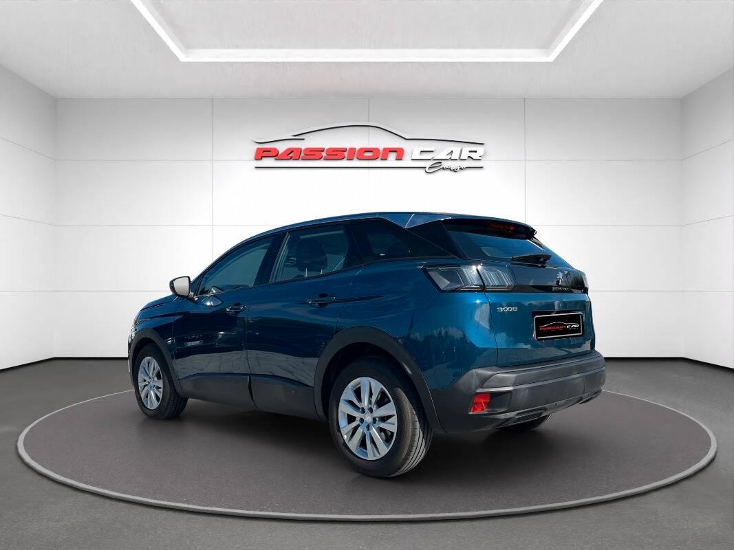 Peugeot 3008 II 1.5 bluehdi Active Business s&s 130cv eat8