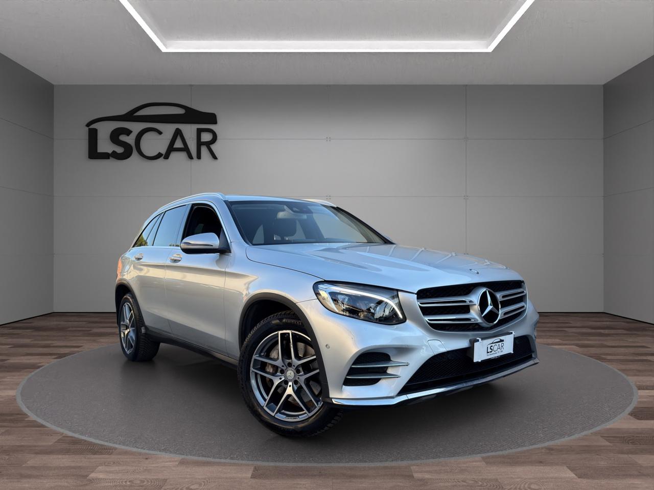 Mercedes GLC SUV GLC 220D Premium - Unipro - Promo Finanziamento