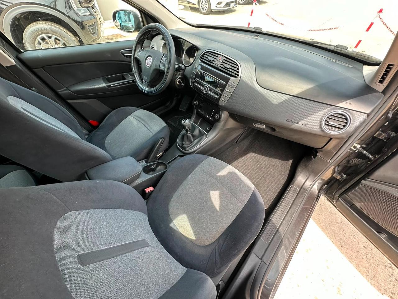 Fiat Bravo 1.6 MJT 120 CV DPF Active